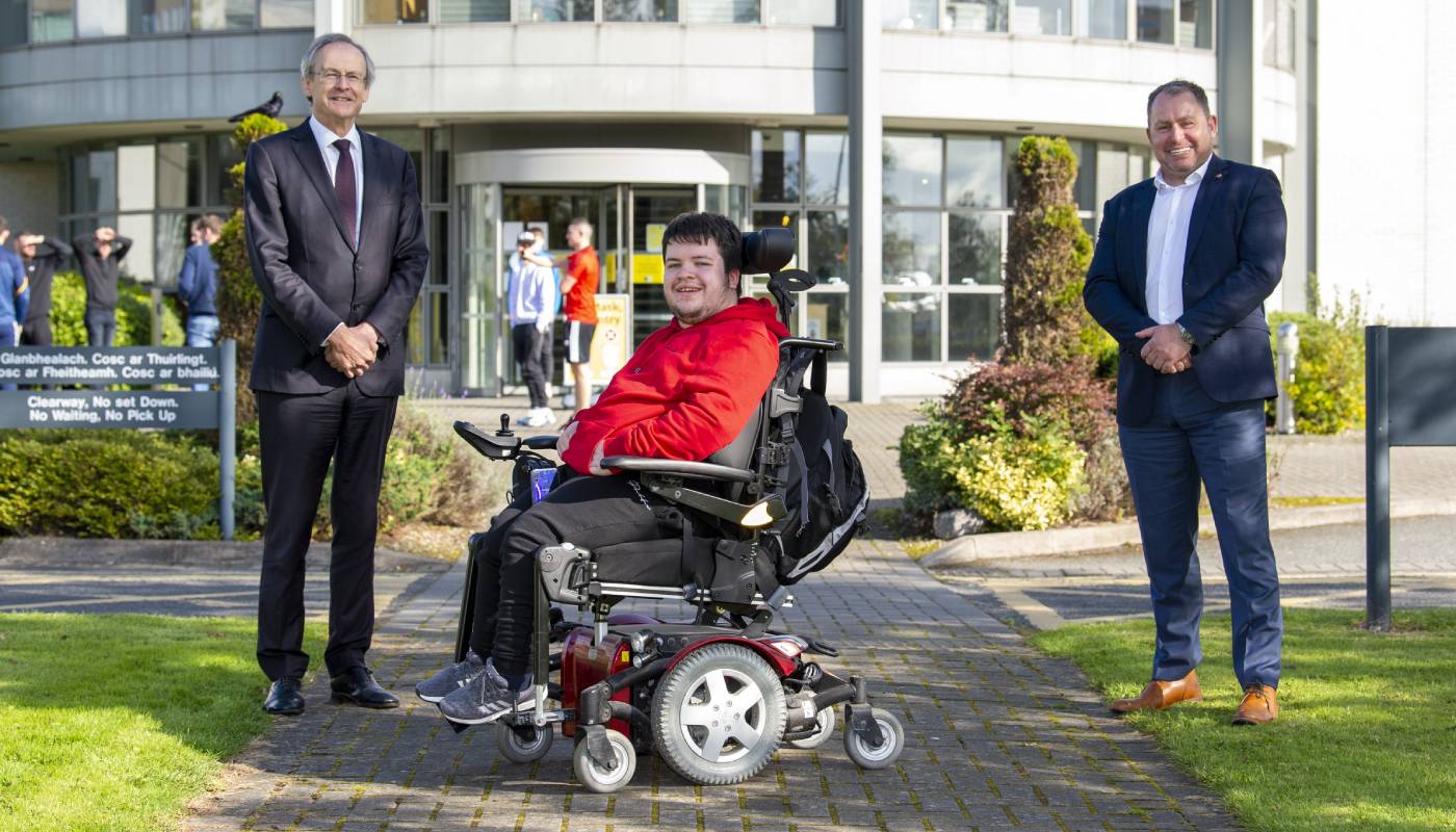 DkIT Launches New Fully Accessible Changing Facility In Move Towards More Inclusive  Education